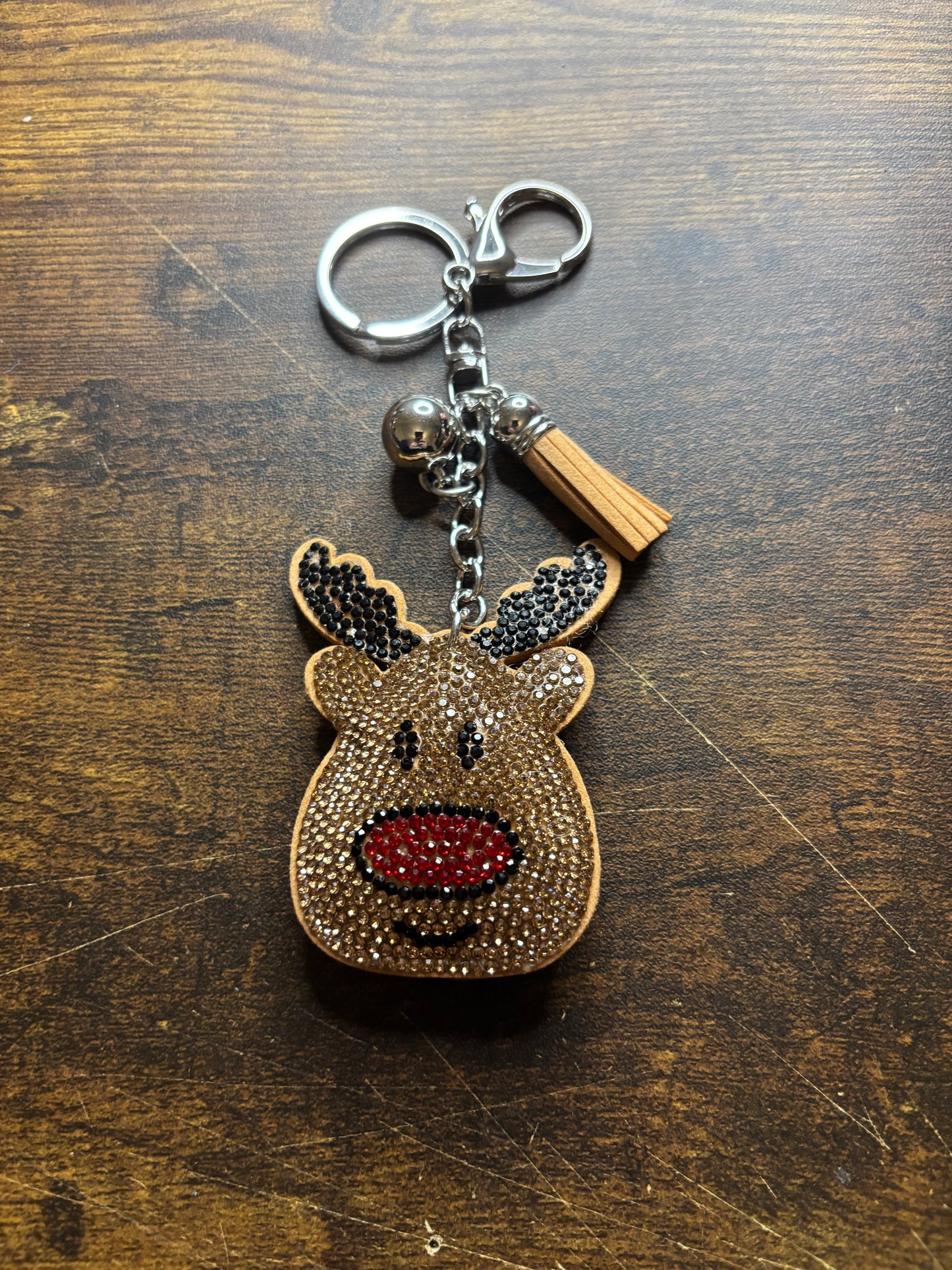 REINDEER BLING ADD ON