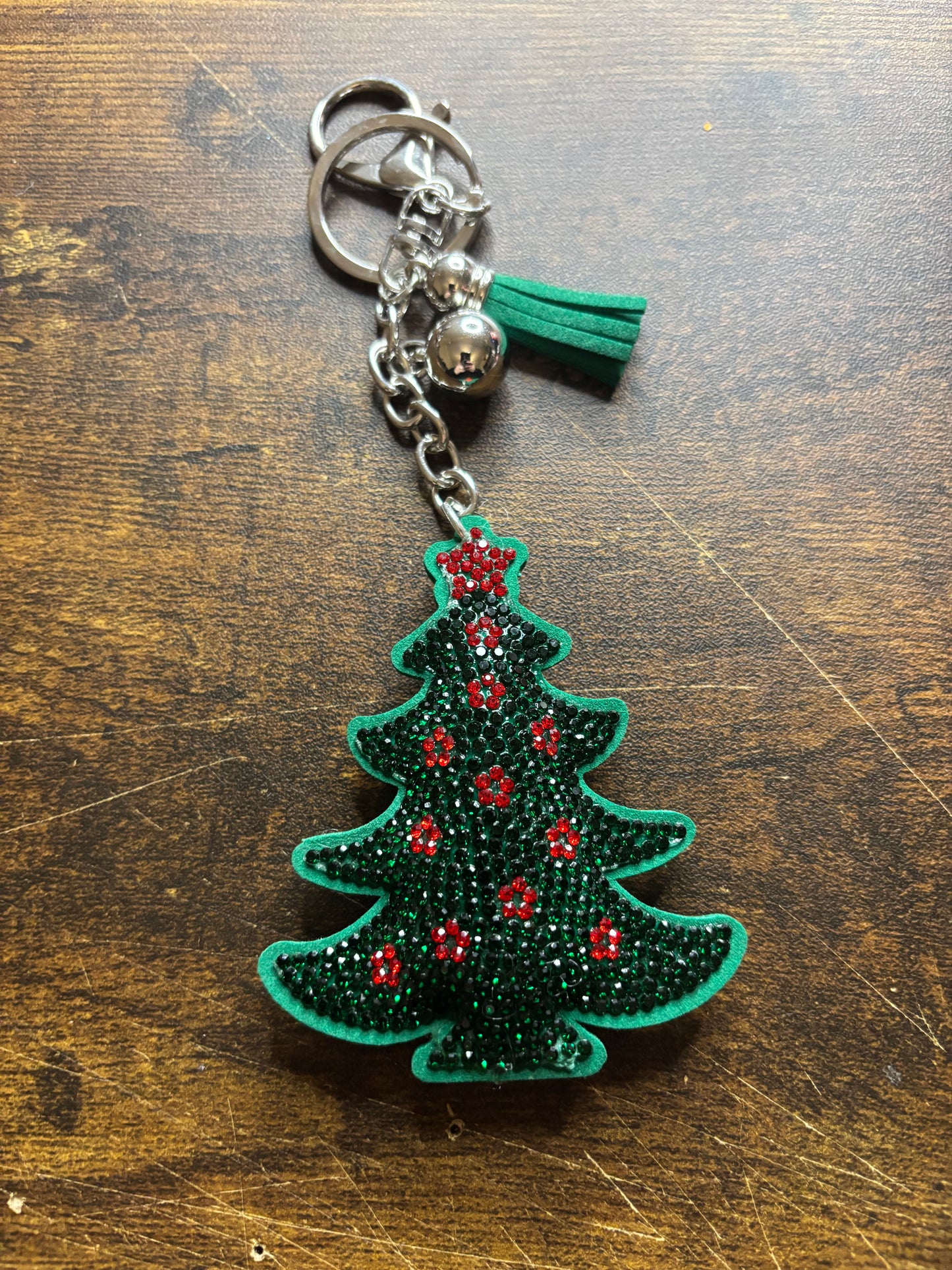 XMAS TREE BLING ADD ON