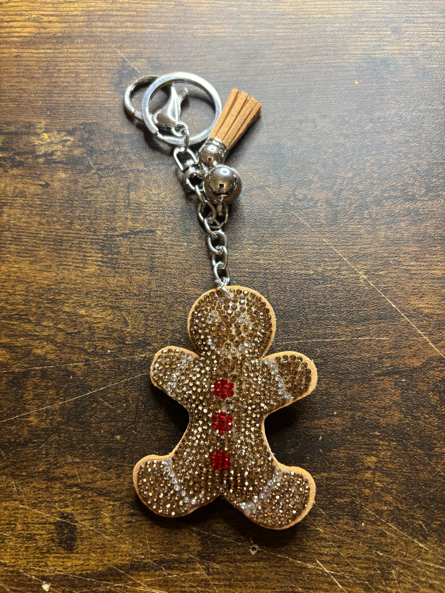 GINGERBREAD BLING ADD ON